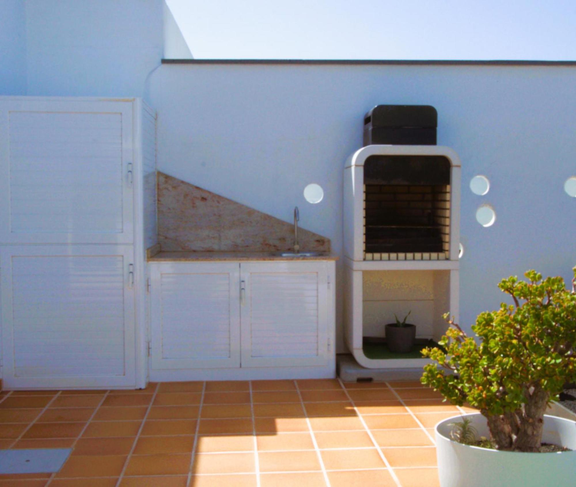 Casa Ita Villa Tías Exterior foto