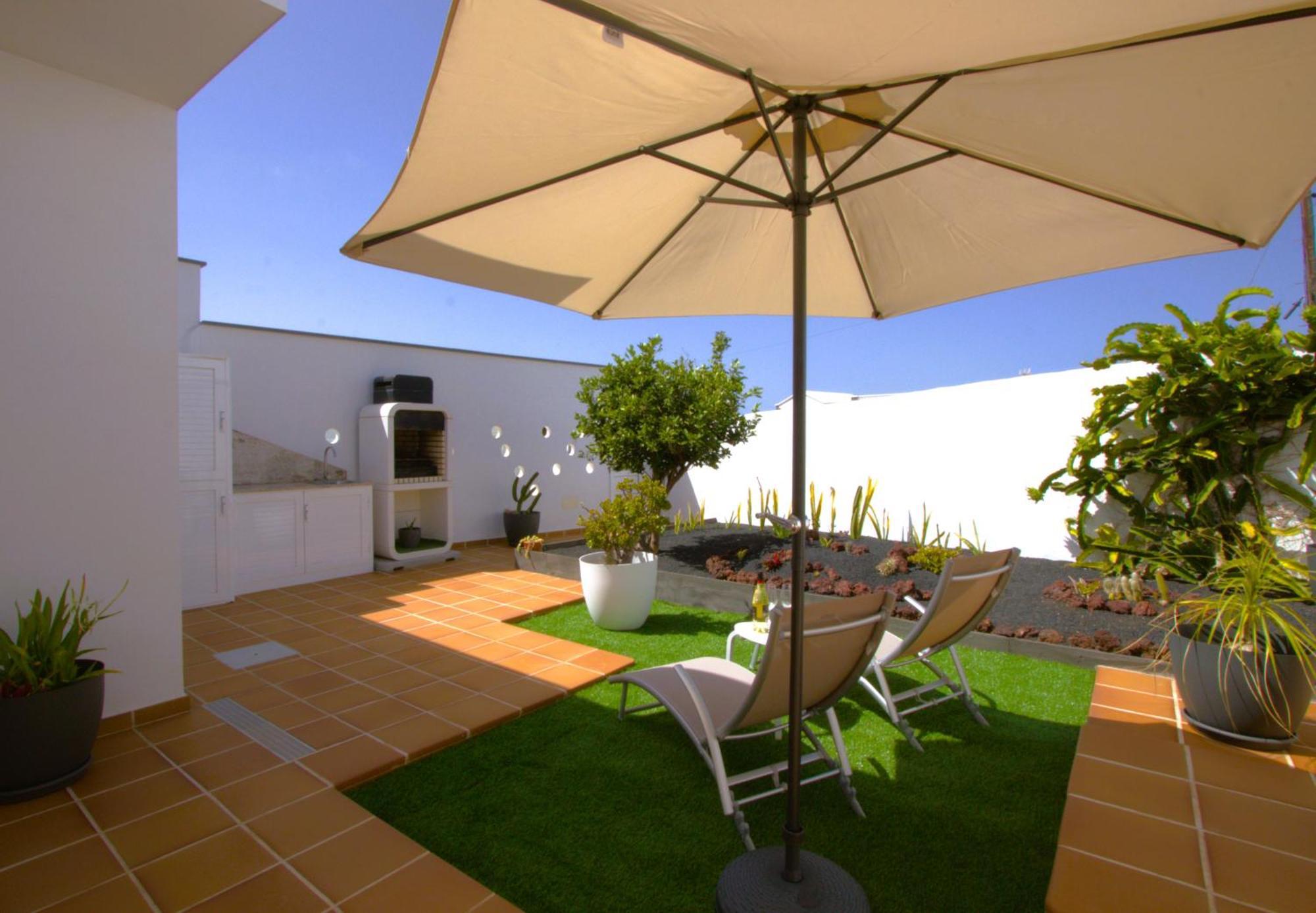 Casa Ita Villa Tías Exterior foto