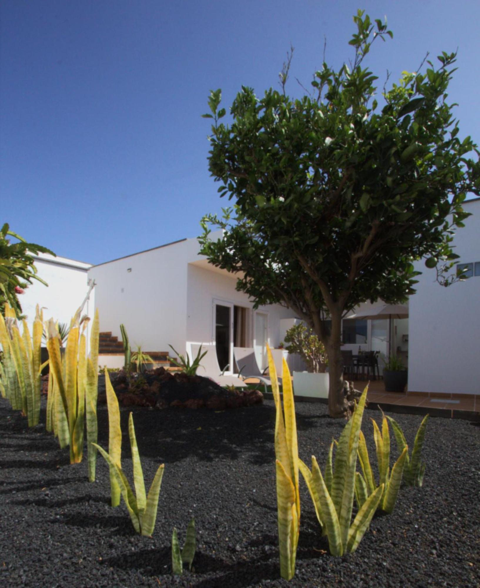 Casa Ita Villa Tías Exterior foto