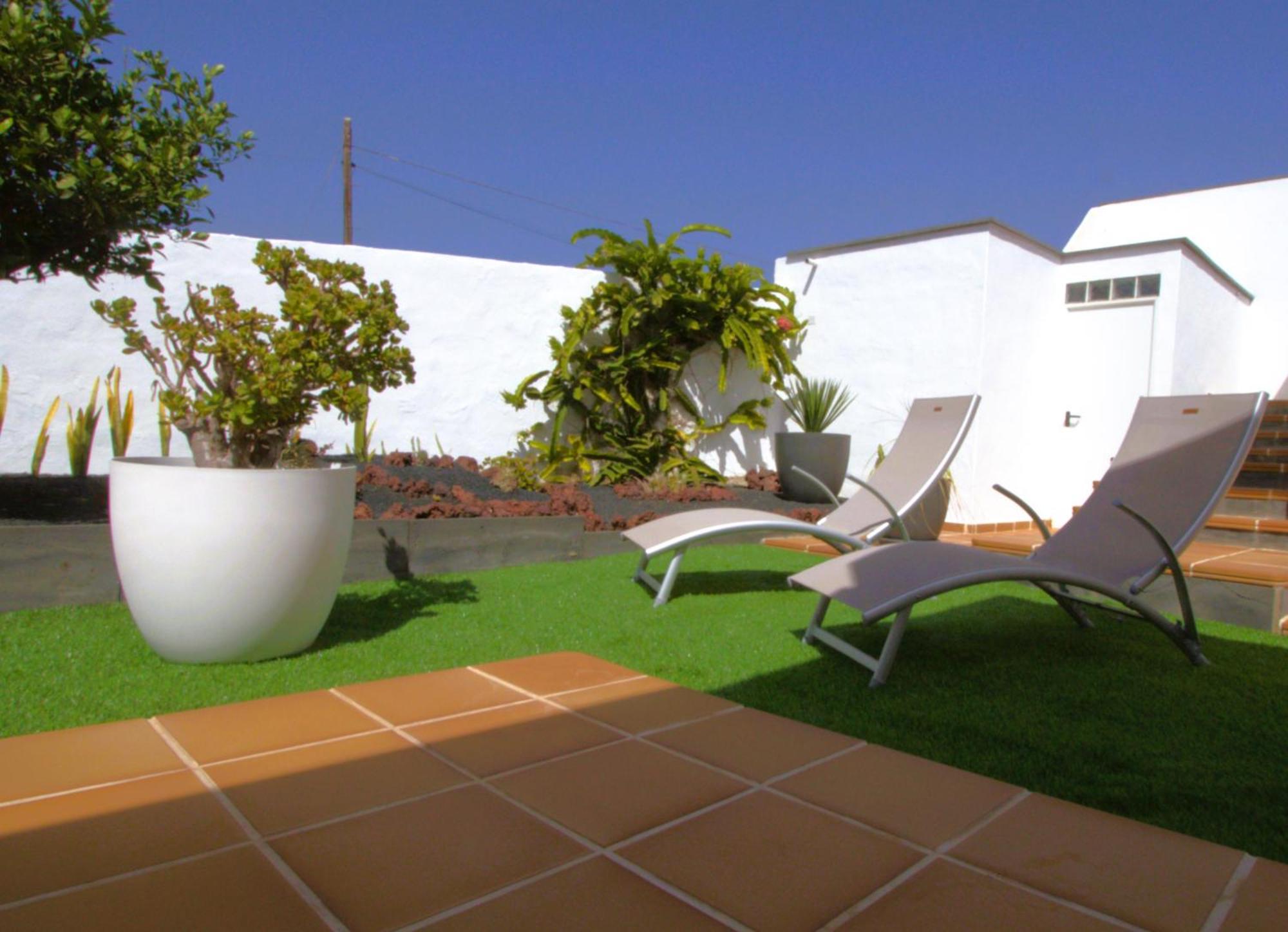 Casa Ita Villa Tías Exterior foto