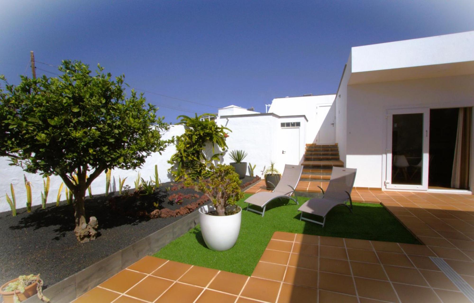 Casa Ita Villa Tías Exterior foto