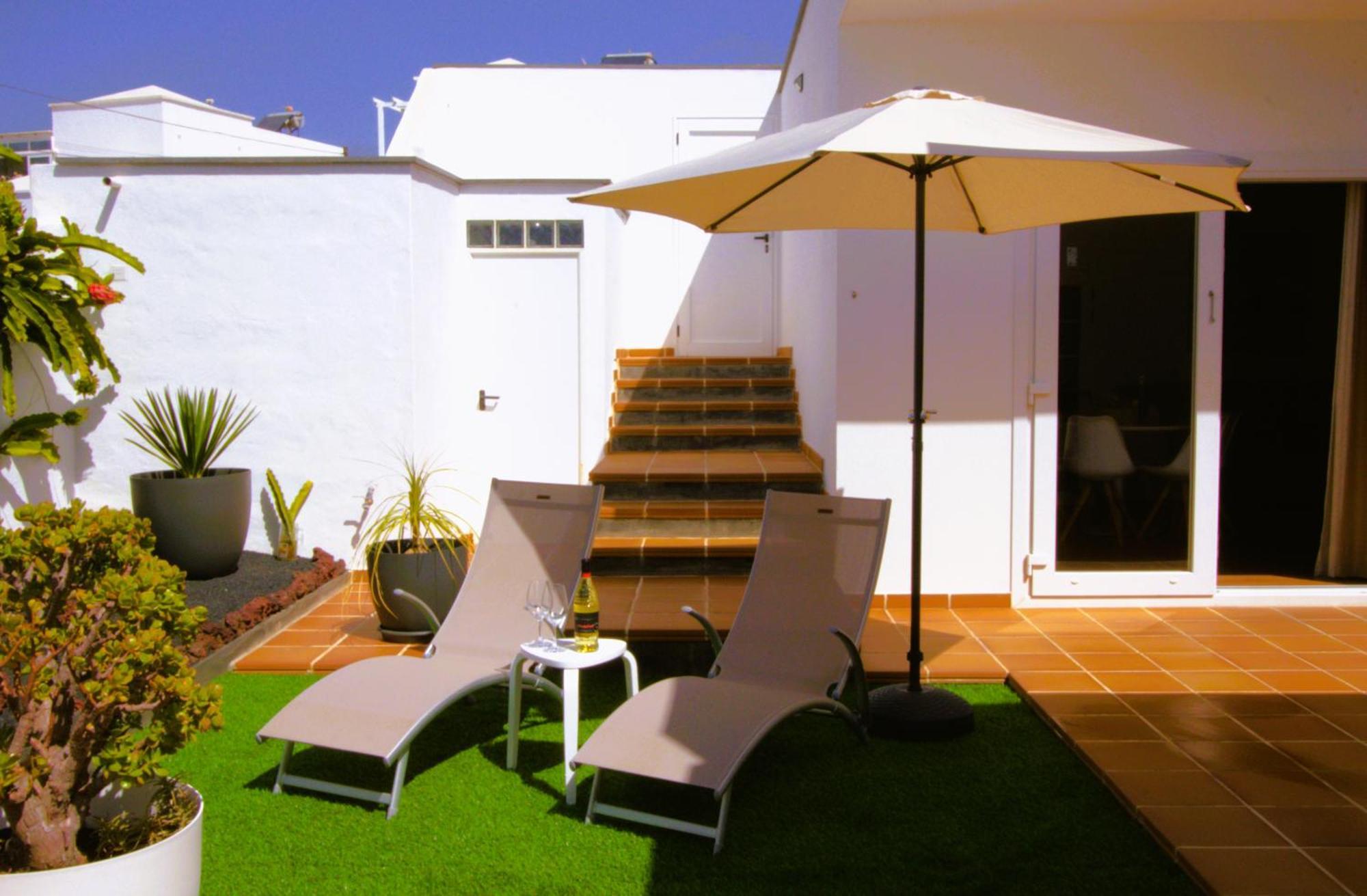 Casa Ita Villa Tías Exterior foto