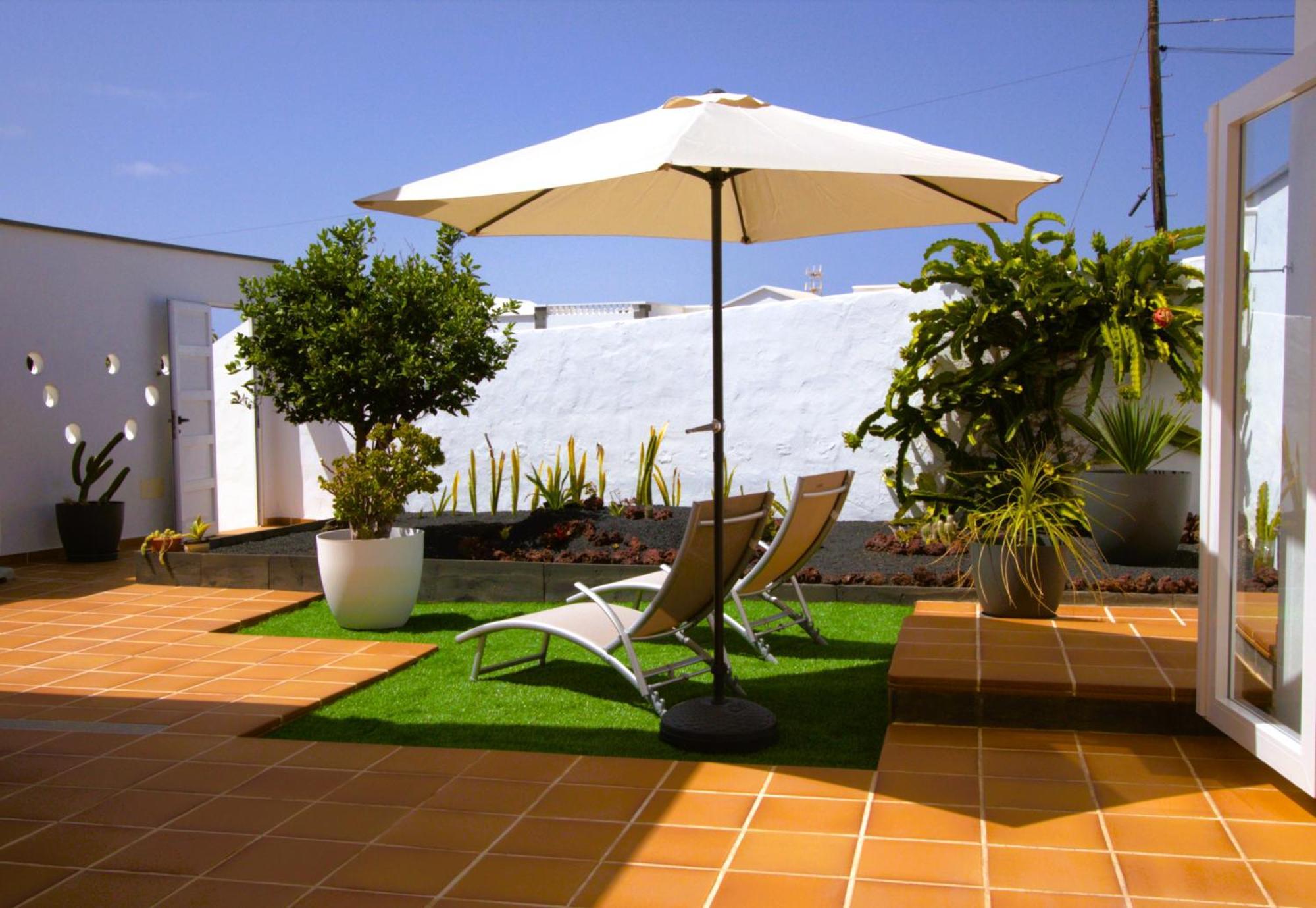 Casa Ita Villa Tías Exterior foto